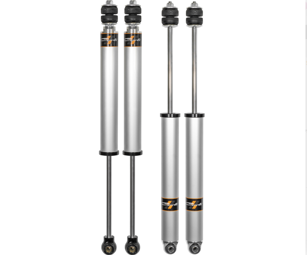 14-24 RAM 2500 4X4 DIESEL CARLI-SPEC 2.0 IFP 2.5 LIFT FRONT AND REAR SHOCK PKG