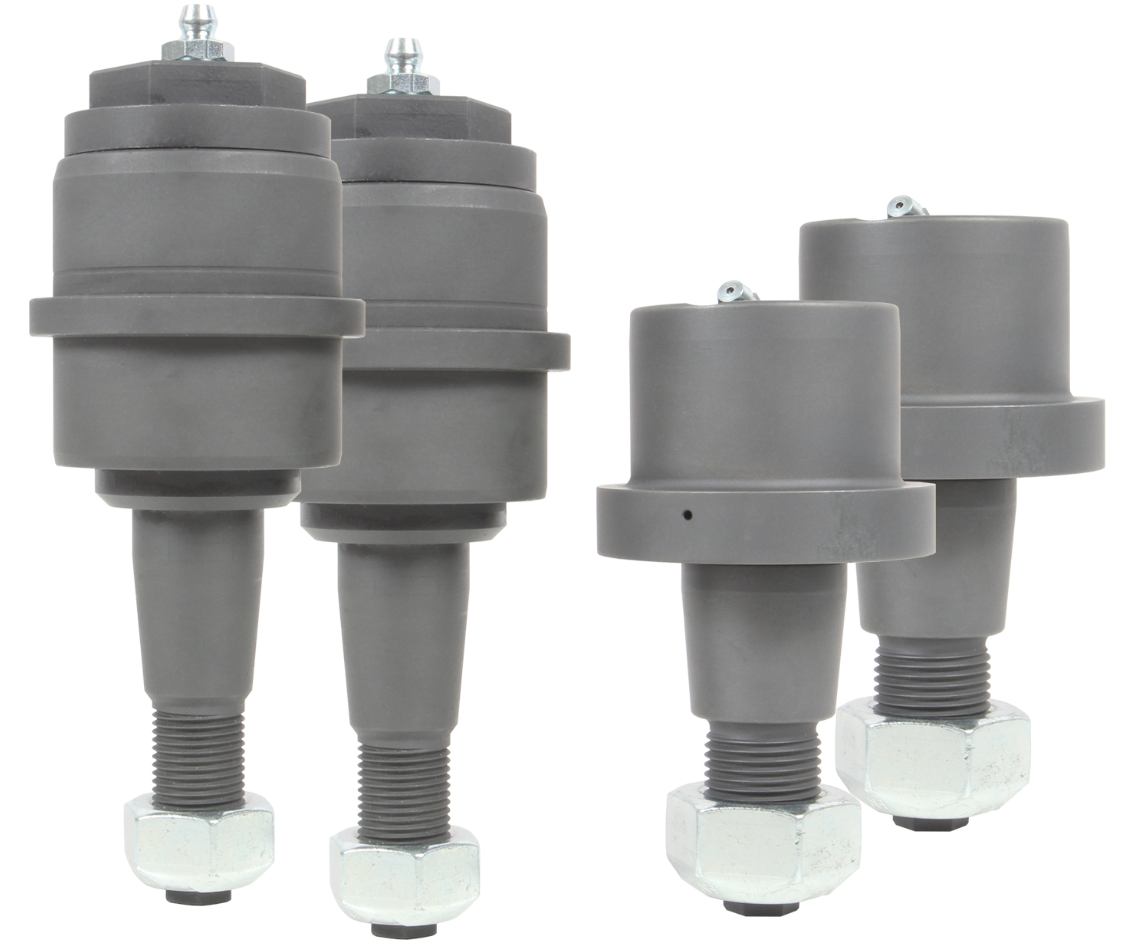 13-24 RAM 2500/3500 4X4 EXTREME DUTY BALL JOINTS, UPPER & LOWER
