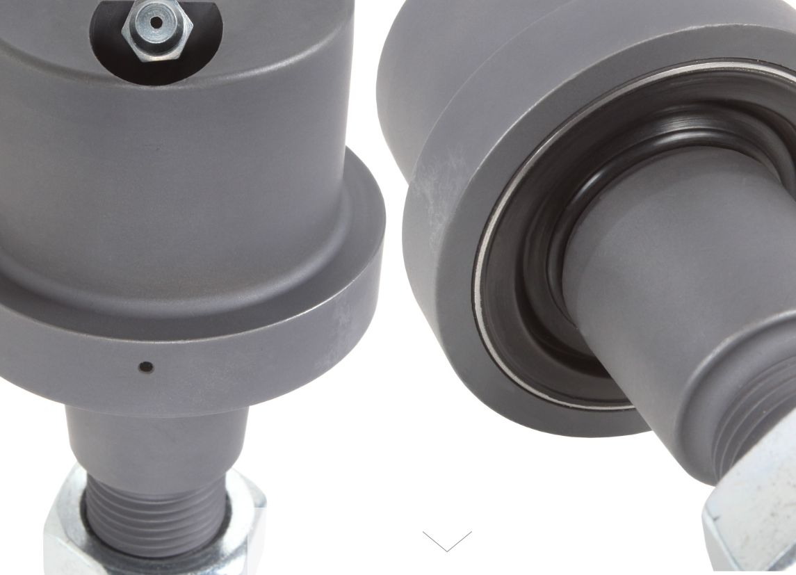 13-24 RAM 2500/3500 4X4 EXTREME DUTY BALL JOINTS, UPPER & LOWER