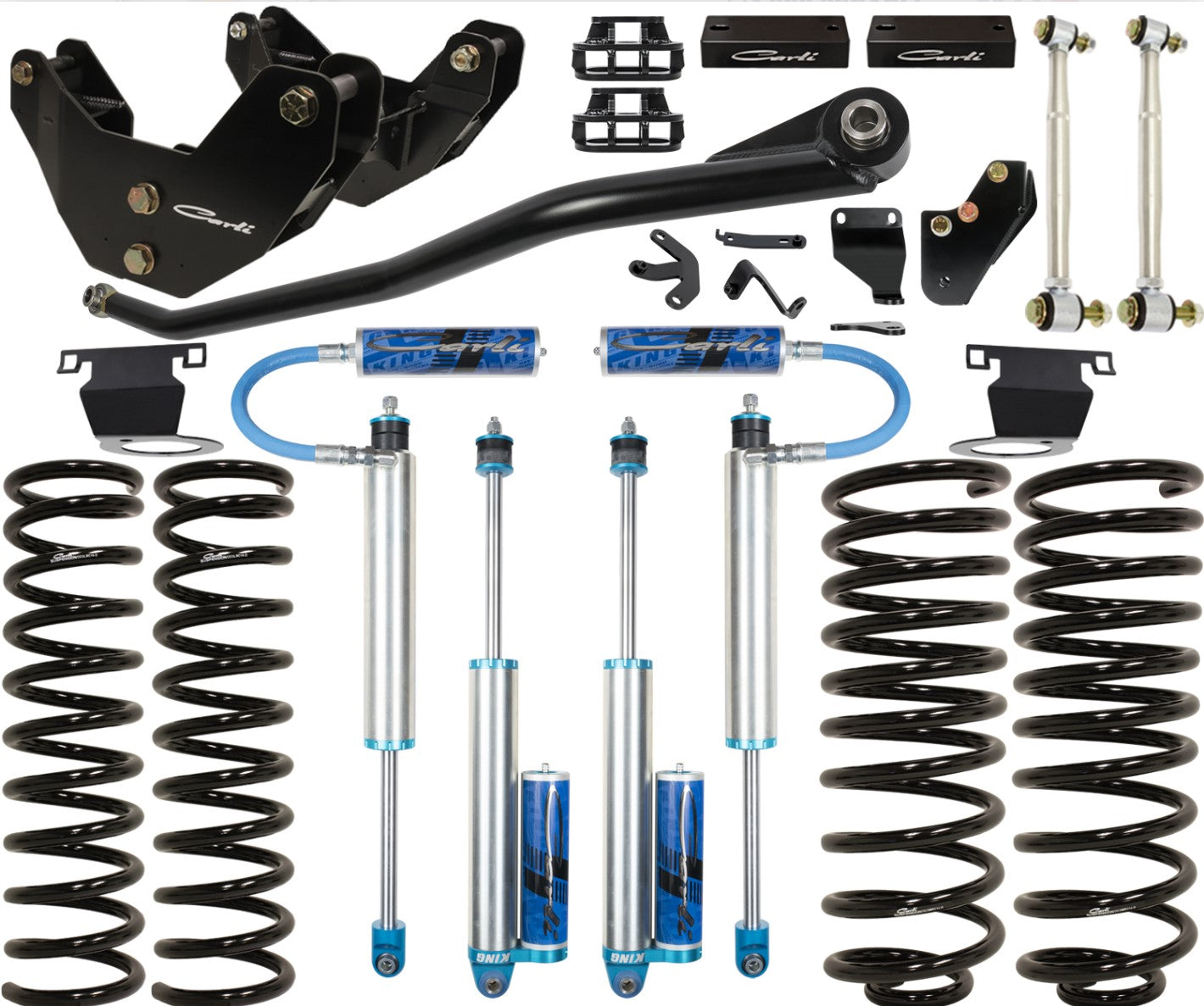 Carli 3.25 Pintop Lift Ram 2500 SUSPENSIONS LIFT KIT