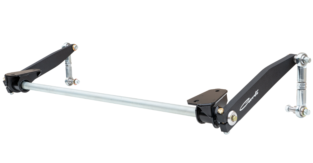 Carli Torsion Sway Bar Kit — RAM 2500/3500