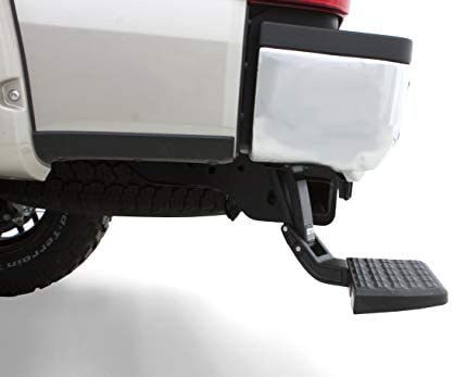 AMP - Bed Step 2019+ 2500/3500