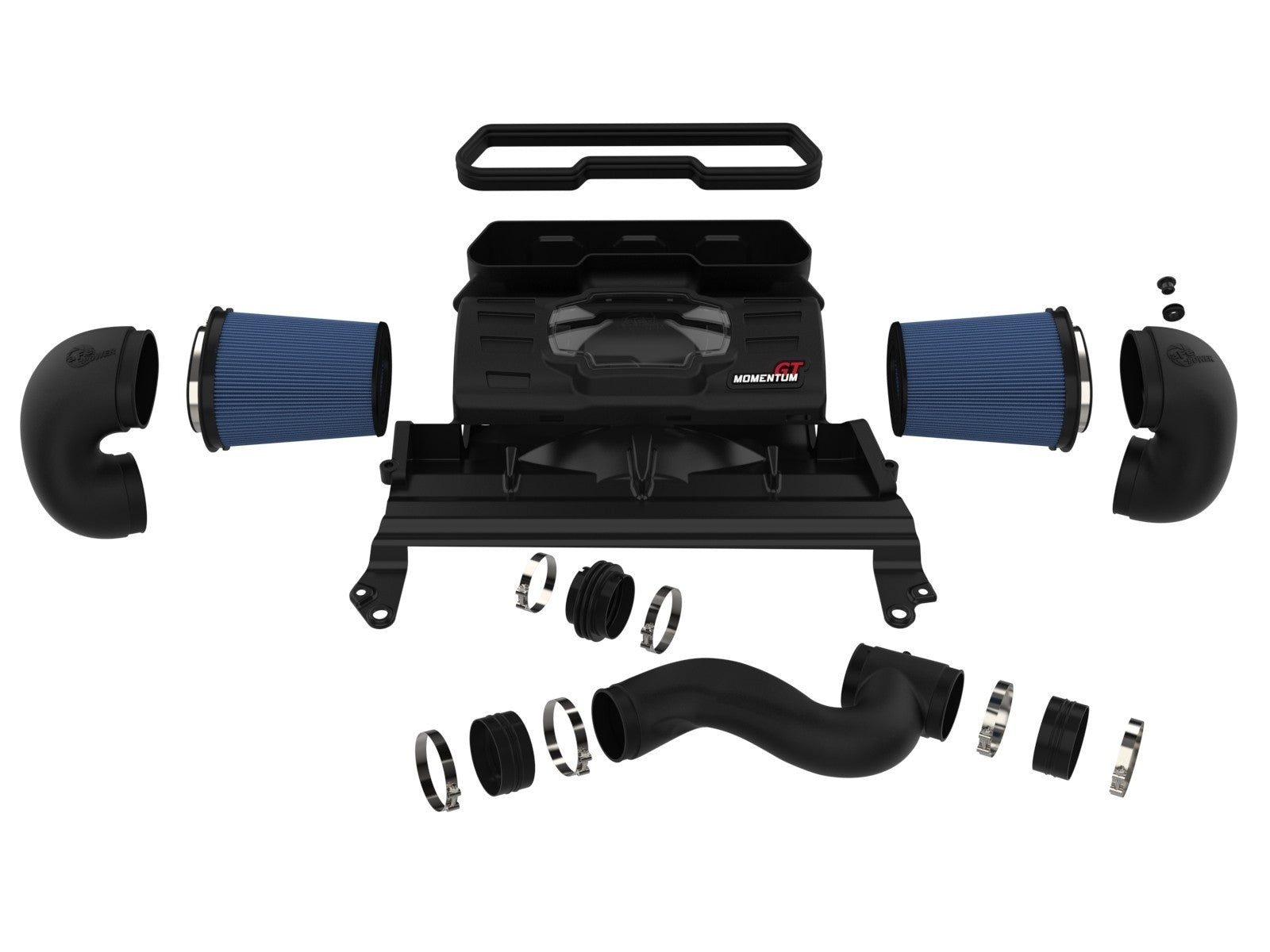 AFE Momentum GT Cold Air Intake System w/ Pro 5R Filters TRX