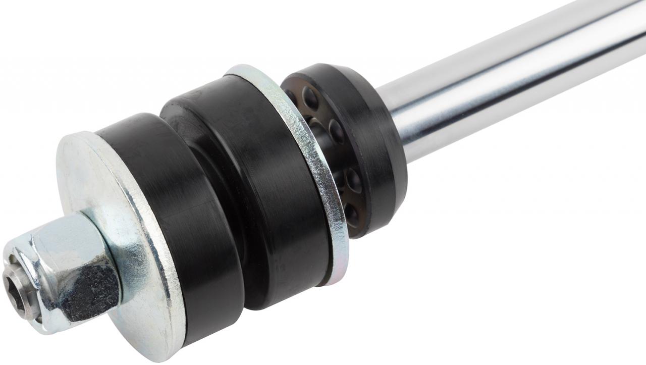 1500 DT 2020 Fox Rear Shock Geared For Adventure
