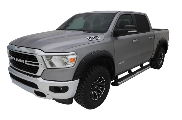 Bushwacker Pocket Style Flares Geared For Adventure