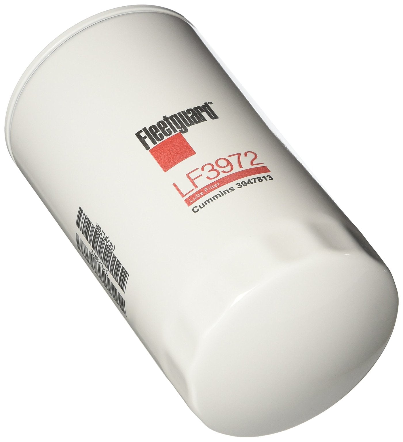 Fleetguard Oil Filter LF3972 Geared For Adventur e