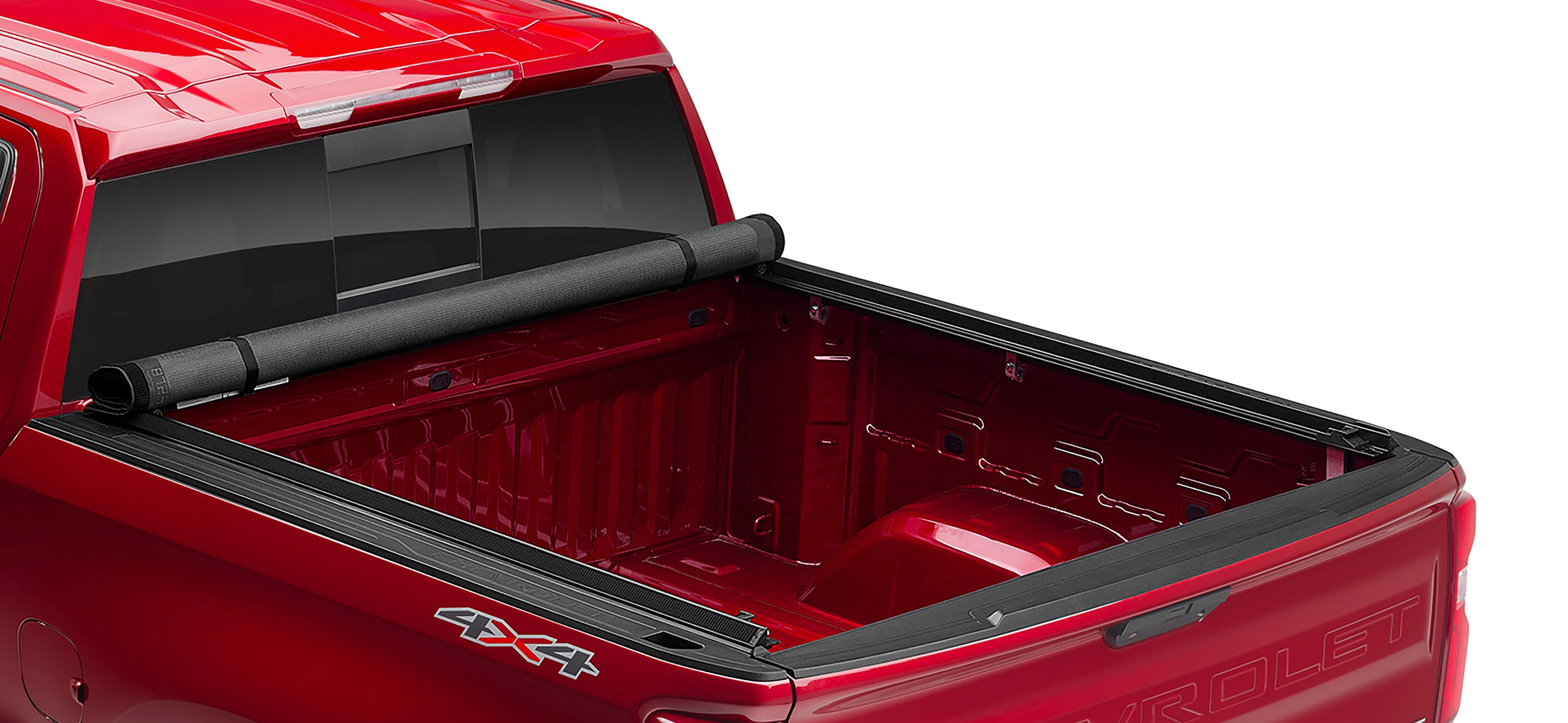 Roll Up SOFT Tonneau - Ram 1500 Express / 2500 / 3500
