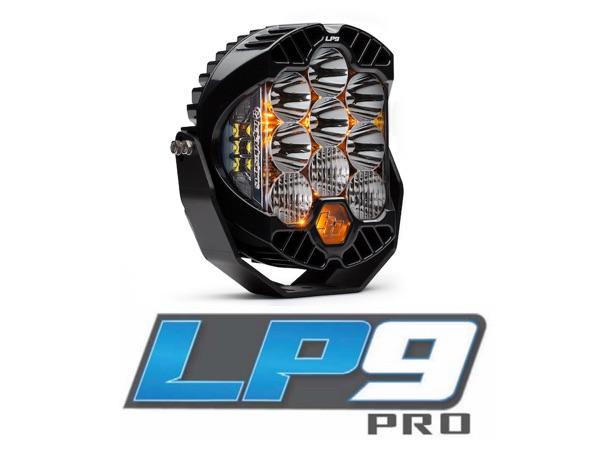 Baja Designs LP9 Pro Driving Combo White 9 LED
