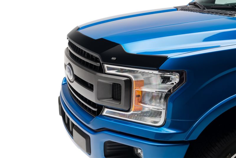 AVS Aeroskin Bonnet Protector Ford F-250 17+ Smoke