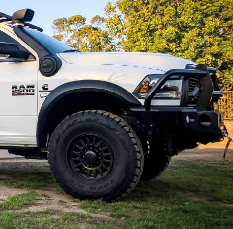 Bullbars & Protection