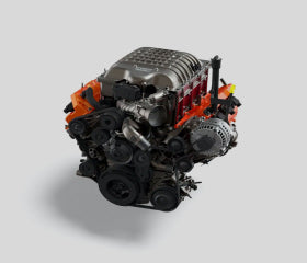 Engine and Service Parts