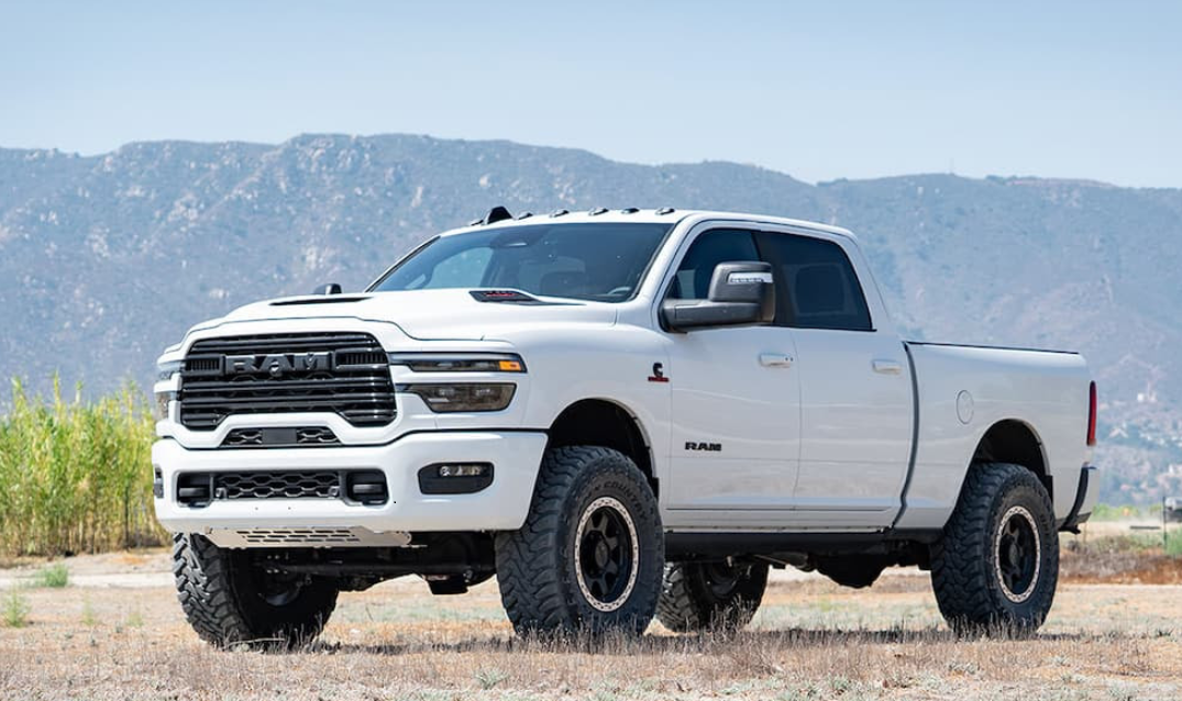 RAM Heavyduty 2500/3500 (2025+)