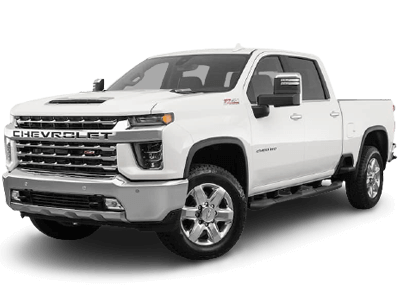 Chevrolet Silverado 2500/3500 HD (2020-2023)