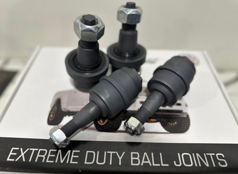 compare product Carli Extreme Duty Ball Joints, Upper & Lower — RAM 2500/3500 2013-2024