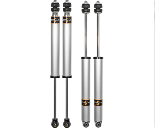 Carli 2.0 IFP 2.5" Lift Shock Package — RAM 2500 2014-2024