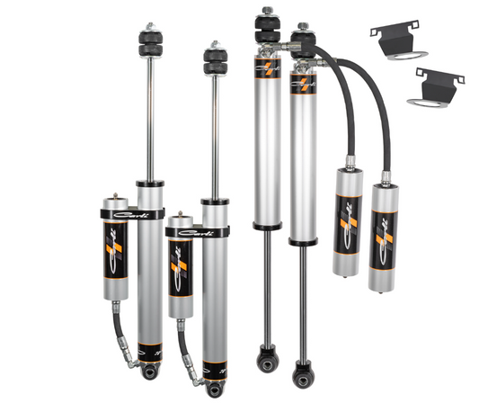 Carli 2.0 RR 2.5" Lift Shock Package — RAM 2500 2014-2024