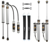 03-09 RAM 2500/3500 4X4 DIESEL CARLI-SPEC 2.0 RR 3 LIFT FRONT & REAR SHOCK PKG RES MOUNTS & LIMIT STRAPS