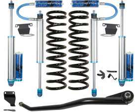 RAM 2500 5750KG GVM UPGRADE STAGE 4 KIT