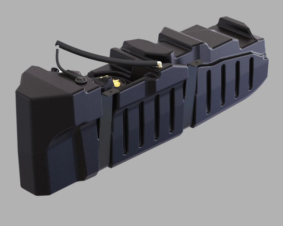 Long Range Fuel Tanks