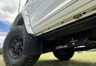 RAM 2500/3500 KICKBACK FRONT BRAKETS TO SUIT WIDER FLARES