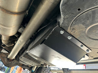 RAM TITAN 197L FUEL LONG TANK BASH PALTE