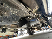 RAM TITAN 197L FUEL LONG TANK BASH PALTE