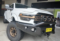 TrailReady Pre-Runner Bullbar — RAM 2500/3500 DJII 2019+