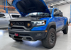 RAM 1500 REBEL / TRX HIDDEN BUMPER WINCH KIT