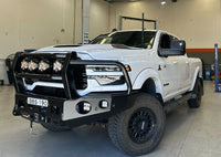 TrailReady Full Guard Bullbar — RAM 2500/3500 DJII 2019+