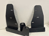 KICK BACK FRONT MUD Brackets Ram 2500/3500 TO SUIT WIDER FLARES
