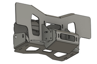 BUMPER HIDDEN WINCH KIT SILVERADO 2500 3500