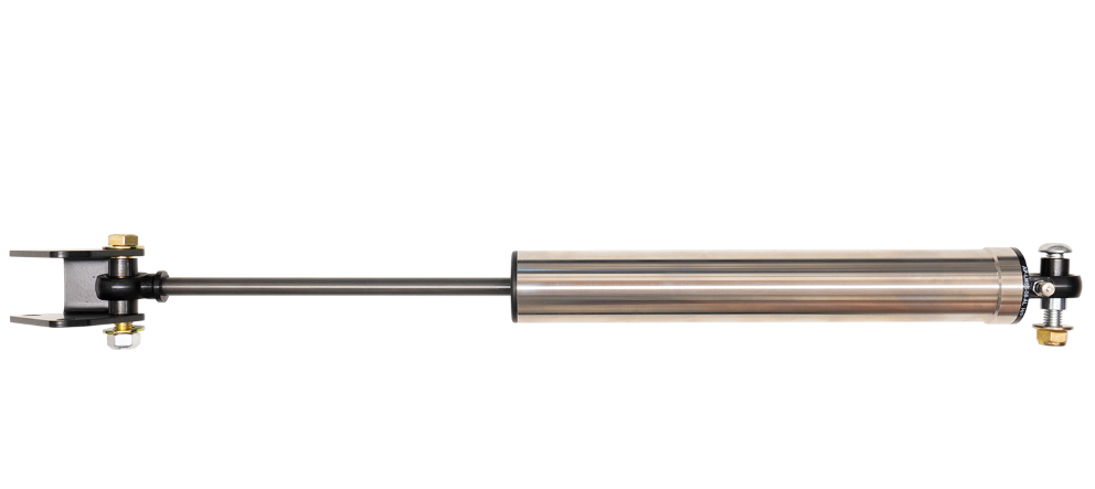 Steering Dampers & Control Arms