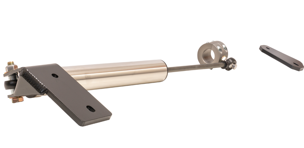 Steering Dampers & Control Arms