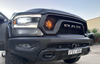 RAM 1500 REBEL / TRX HIDDEN BUMPER WINCH KIT