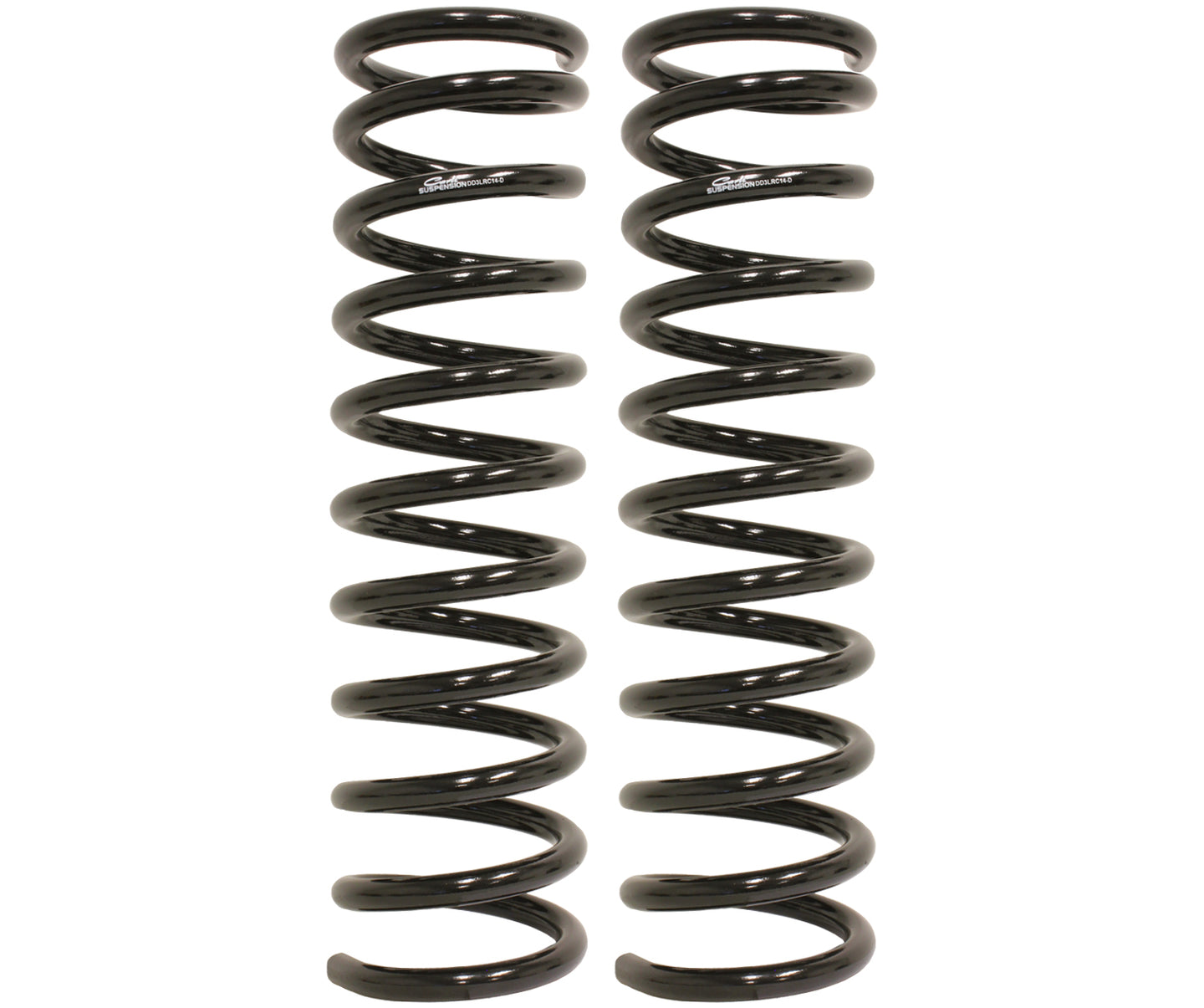 CARLI linear rate front coil springs for RAM 2500 and 3500 4x4 diesel 2014-2024 - supplied and fitted in Australia by Trucks N Toys