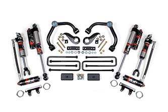 CHEVY 2500 3INCH BDS KIT WITH STAGE 2 GVM UPGRADE