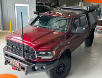 TrailReady Pre-Runner Bullbar — RAM 2500/3500 DJII 2019+