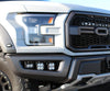 Baja Designs Ford F150 raptor fog pro pocket kit