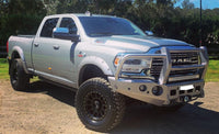 METHOD NV Matte Black HD 18 x 9 +18 - RAM 2500/3500 DJII 19+