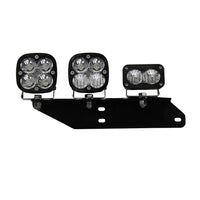 Baja Designs Ford F150 raptor fog pro pocket kit