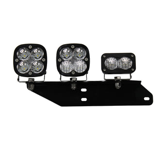 compare product Baja Designs Ford F150 raptor fog pro pocket kit