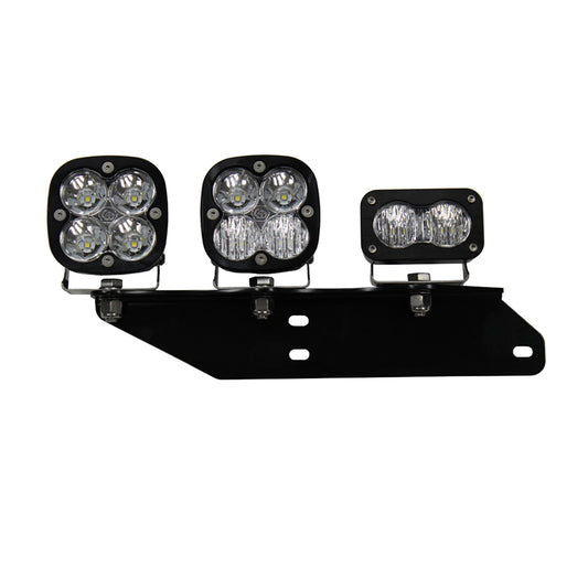 Baja Designs Ford F150 raptor fog pro pocket kit