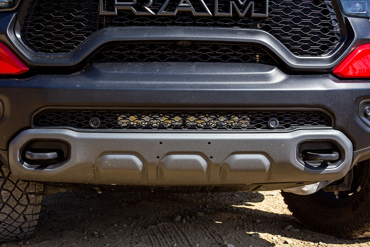 Baja Designs Ram Rebel / TRX 1500 (19+) 20" Bumper