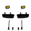 Baja Designs Ram 2500/3500 (19-On), S2 Fog Pocket Kit Amber