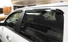 AVS RAM 1500 Smoke 2019+ Weathershields