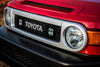 Baja Designs Squadron Sport, Flush Mount, LED Wide Cornering Amber