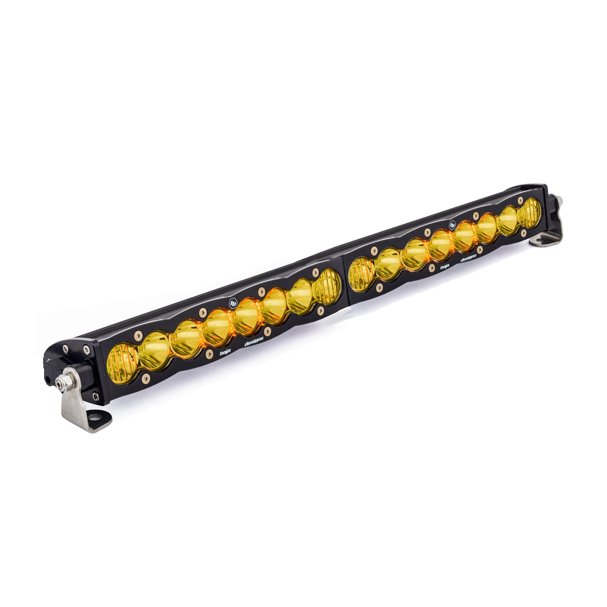 Baja Designs S8, 20" Driving/Combo Amber,LED Light Bar