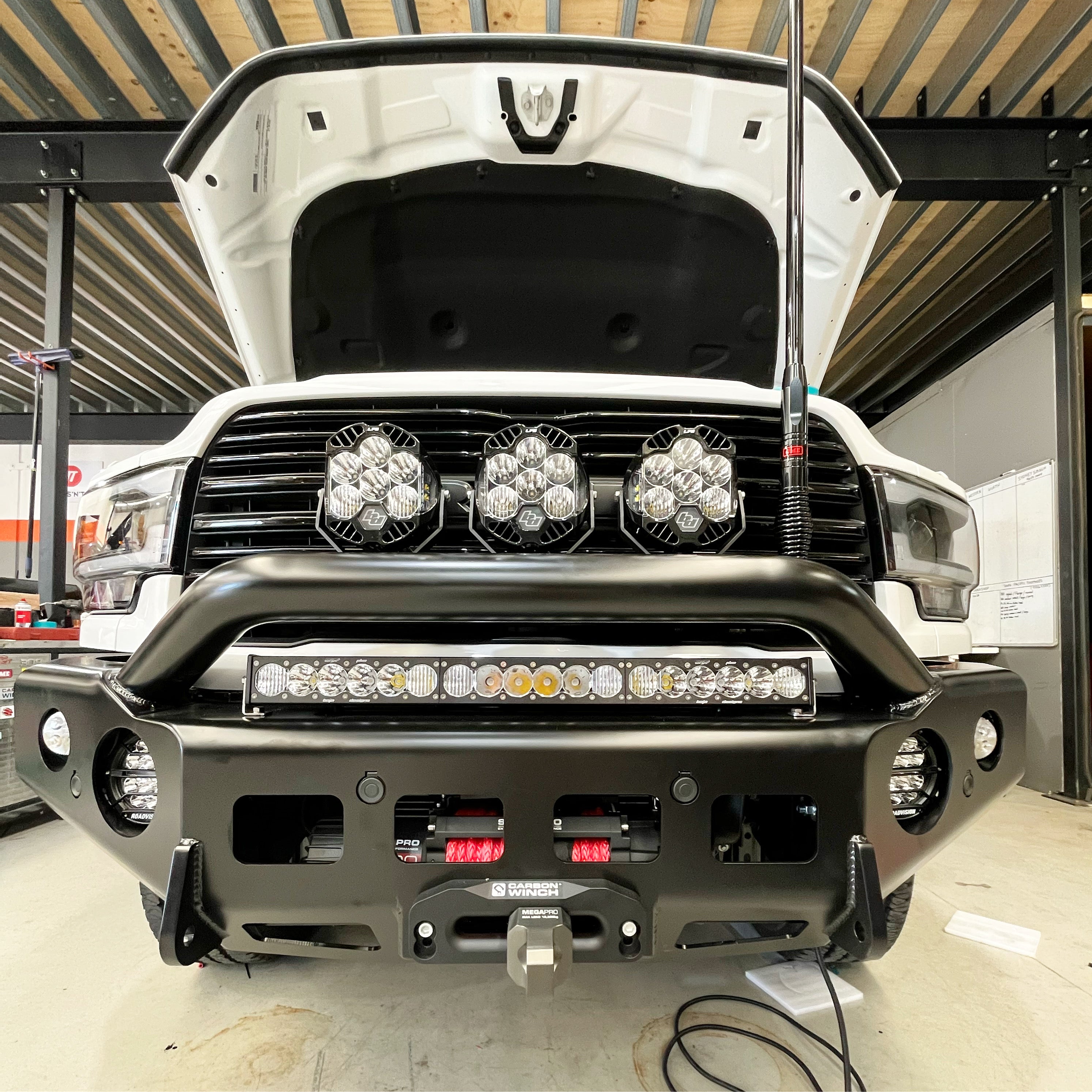 TrailReady Pre-Runner Bar - RAM 2500 / 3500