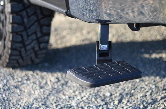 AMP Bed Step (Dual Exhaust) - RAM 1500 Laramie