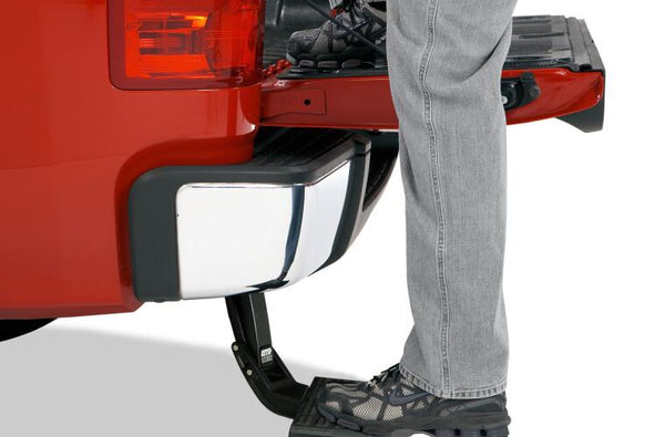 AMP Bed Step Geared For Adventure